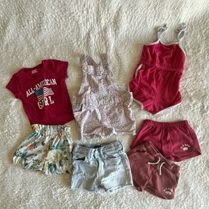 12 - 18 months baby girl lot